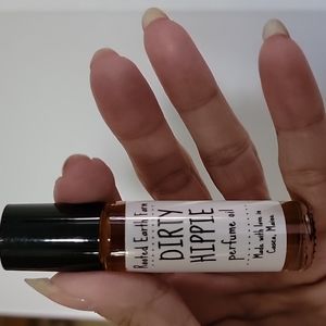 Rooted Earth Dirty Hippie roll on perfume oil